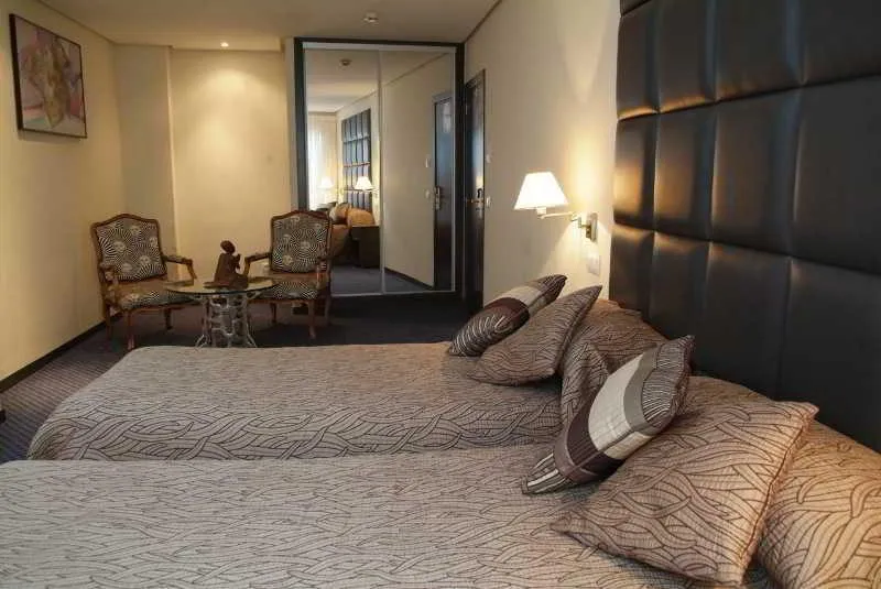 TRIPLE STANDARD Room, Benetusser, Costa Blanca