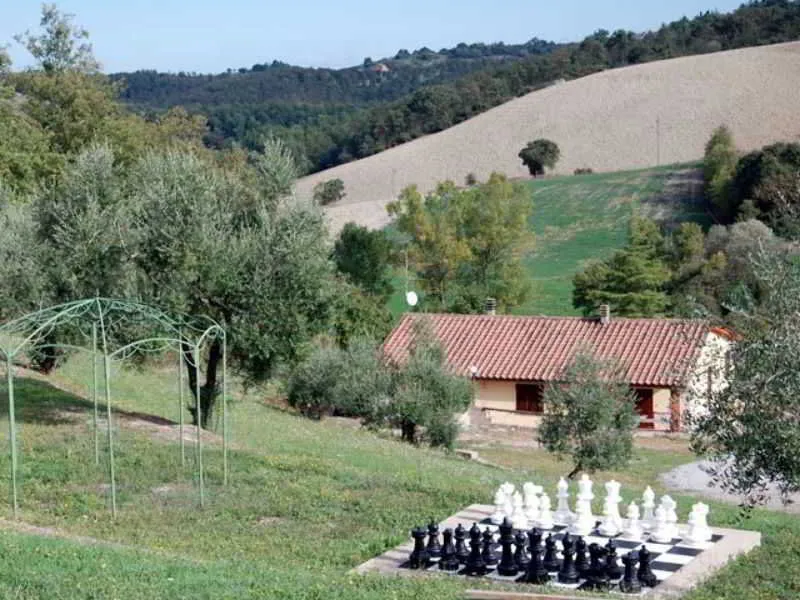 General view, Resort Umbria Spa, Perugia