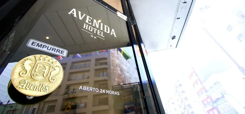 General view, Avenida, Porto