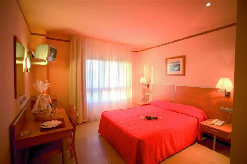 DOUBLE SEA VIEW Room, Sensity Vent De Mar, Valencia