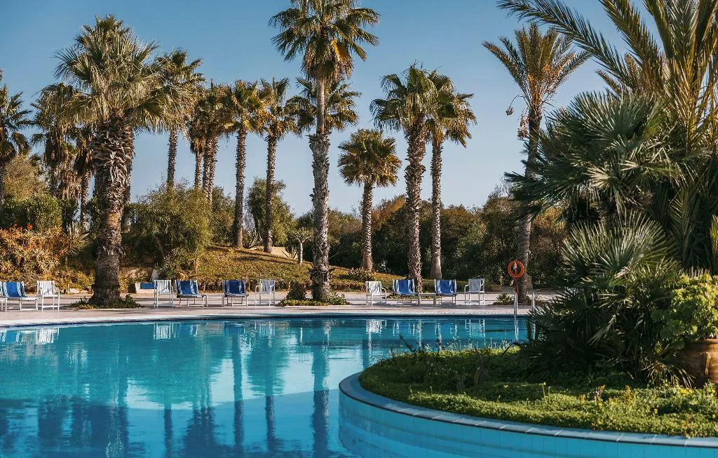 Pool, Verdi Tunis Beach Resort, Tunisia