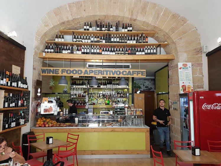 Maqueda Home, Palermo