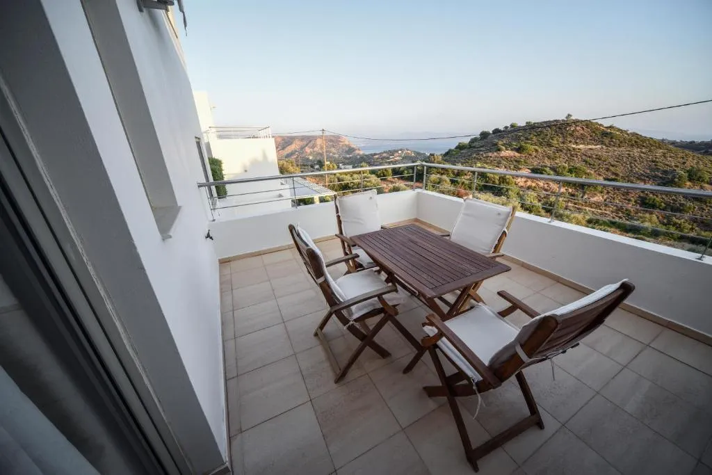 Room, Lenikos Resort, Crete