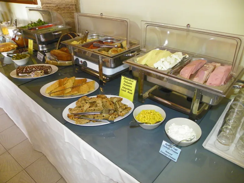Restaurant, Mirabelle Hotel, Zante