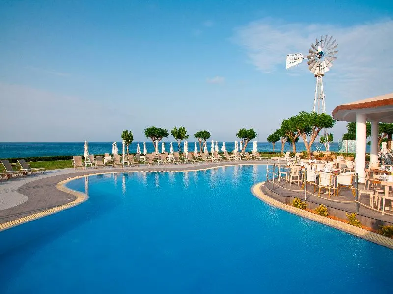 Pool, Pernera Beach, Cyprus