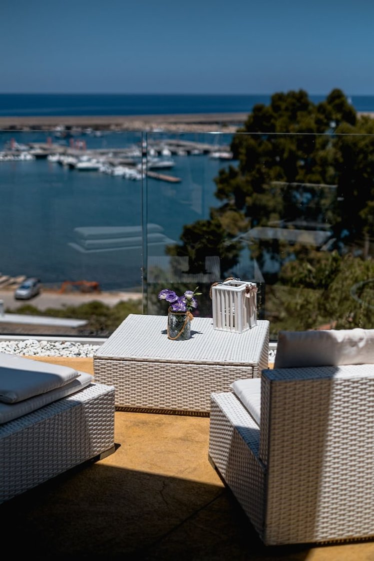 A Tonnara Charme B&B, Palermo