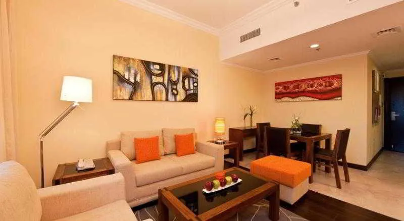 Room, Al Nawras Hotel Apartments, Dubai