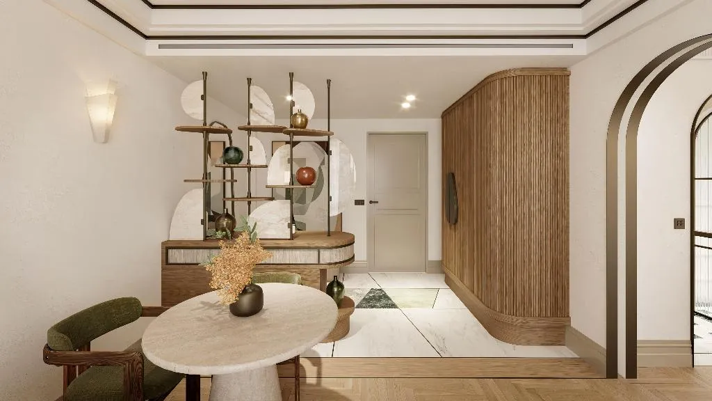 SUITE WITH JACUZZI Room, Conrad Corfu, Corfu