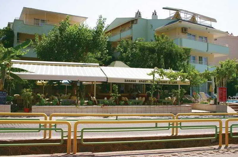 General view, Banana, Dalaman