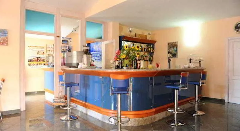 Bar, Corte dei Venti Residence, Olbia