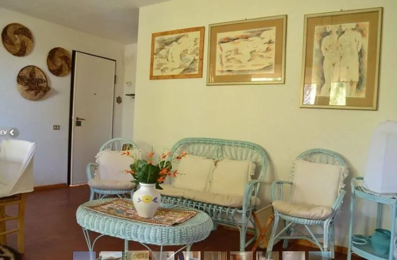 Lobby, Villaggio Club Cugnana Verde, Olbia