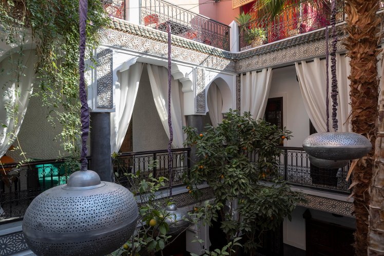 Riad O'Zeen, Marrakech