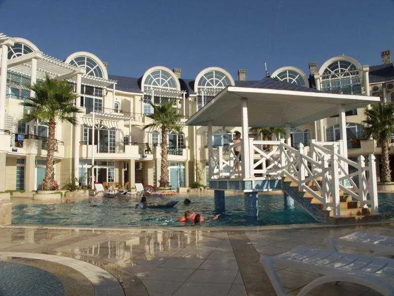 General view, Seahorse de Luxe, Izmir
