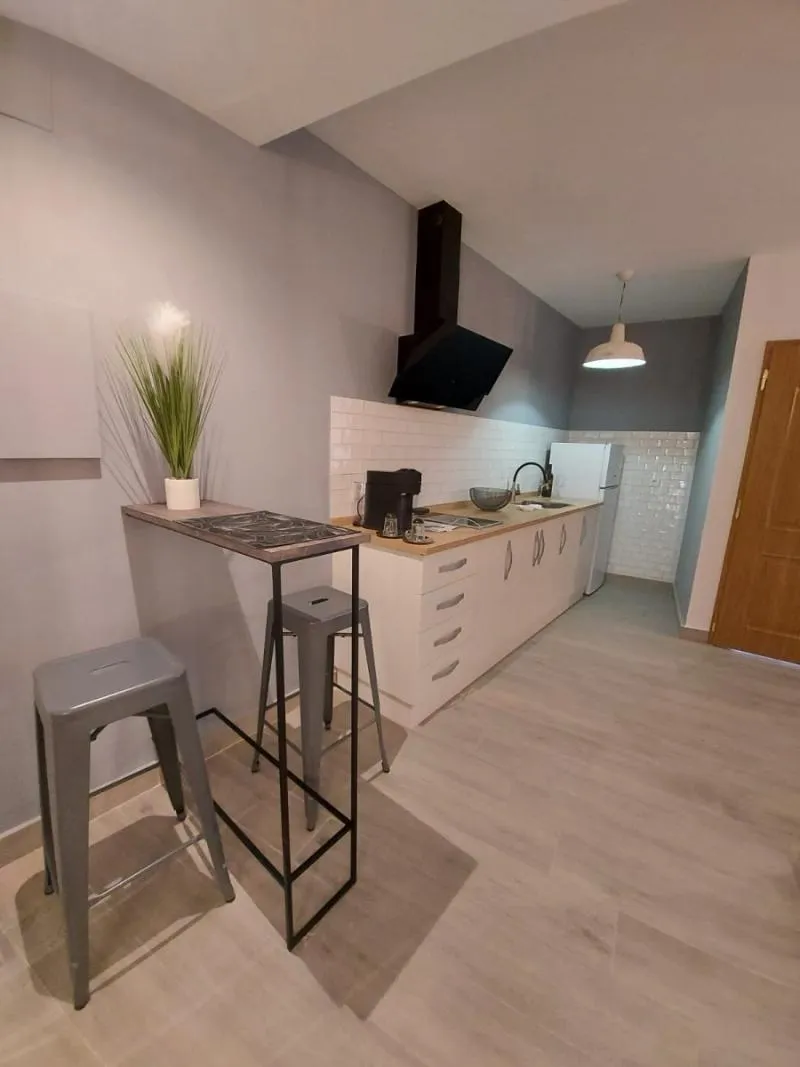 APARTMENT ONE BEDROOM ONE BATHROOM Room, S30 Reina Victoria, Costa Blanca