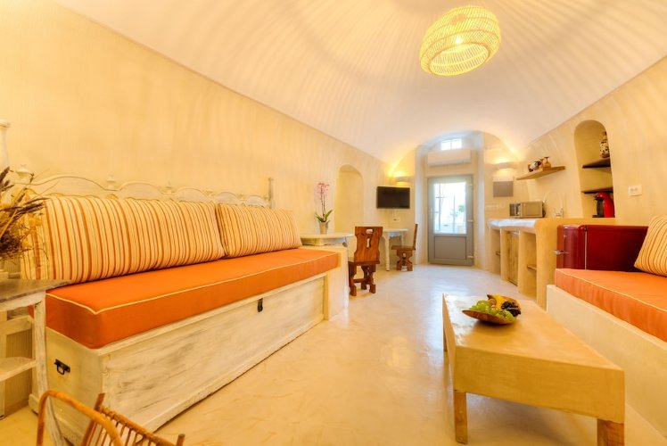 Pasithea Luxury Suites, Santorini