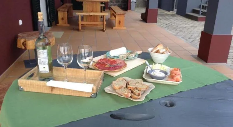 Restaurant, Casa do Caminho Verde, Madeira