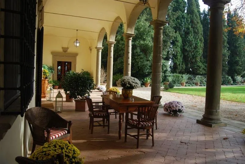 General view, Villa Il Poggiale Dimora Storica, Florence