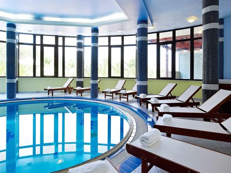Pool, Mythos Palace, Crete