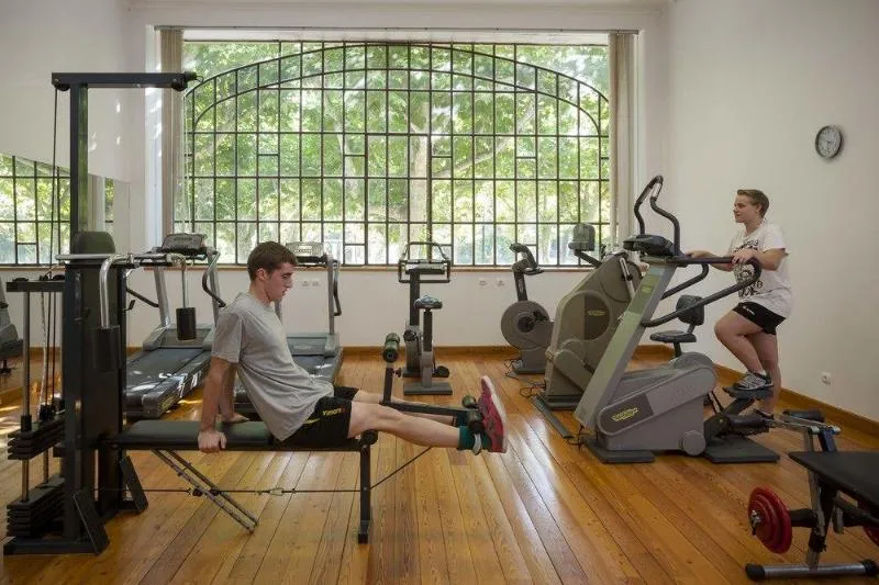 Sports and Entertainment, Hotel Termas da Curia, Porto