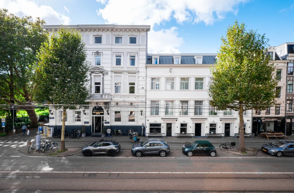 General view, Leonardo Boutique Hotel The Lancaster Amsterdam, Amsterdam