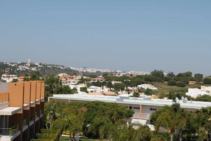 General view, Torre Velha, Algarve
