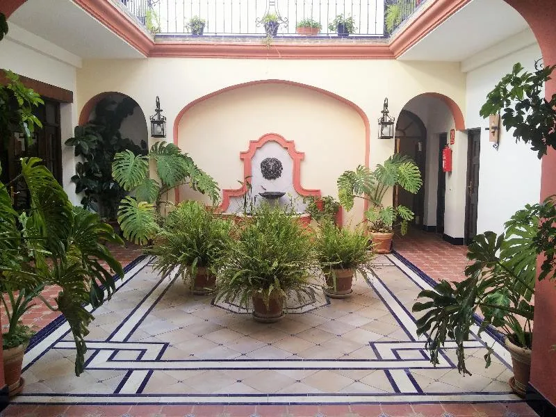 Lobby, Vega de Cazalla, Seville