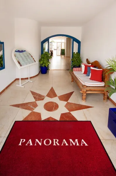 Lobby, Apartamentos Panorama Only Adults, Lanzarote