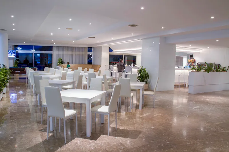 Bar, Bluesense Villajoyosa Resort, Costa Blanca