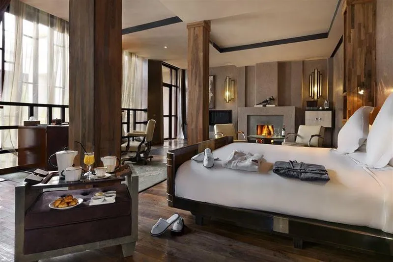 Room, Villa Makassar, Marrakech