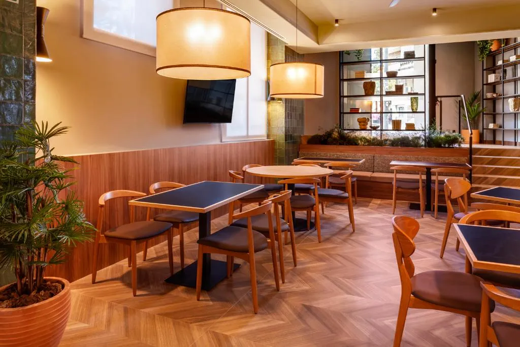 Bar, B&B HOTEL Alicante Centro, Costa Blanca