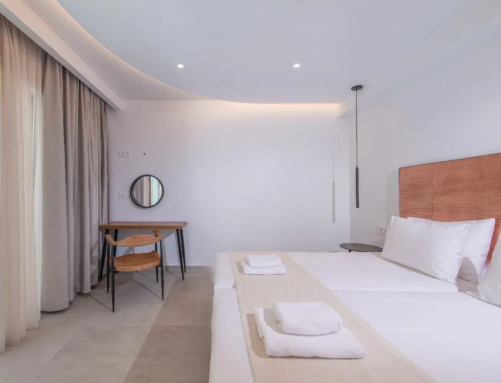 APARTMENT ONE BEDROOM Room, Mika Villas & Suites, Crete