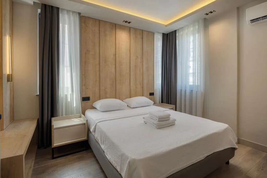 APARTMENT TWO BEDROOMS Room, The Room, Antalya
