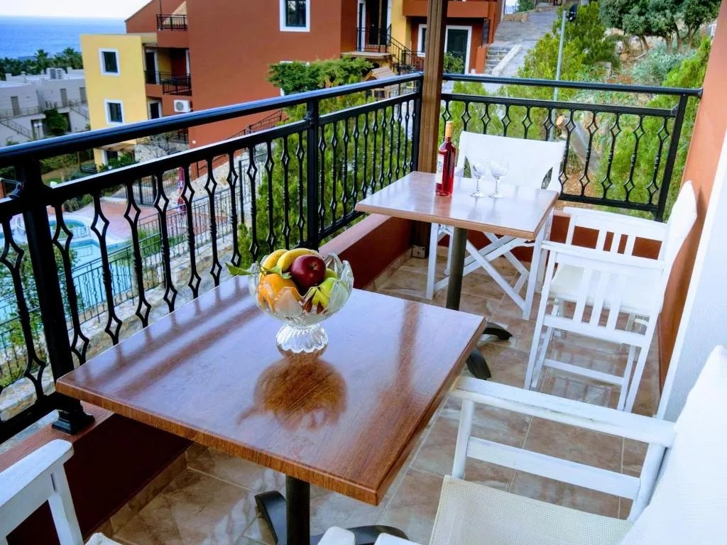 SUITE SEA VIEW Room, Ippoliti Village, Crete