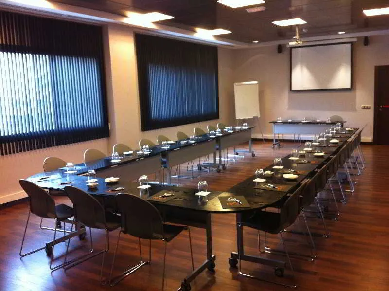 Conferences, Tach Madrid Airport, Madrid