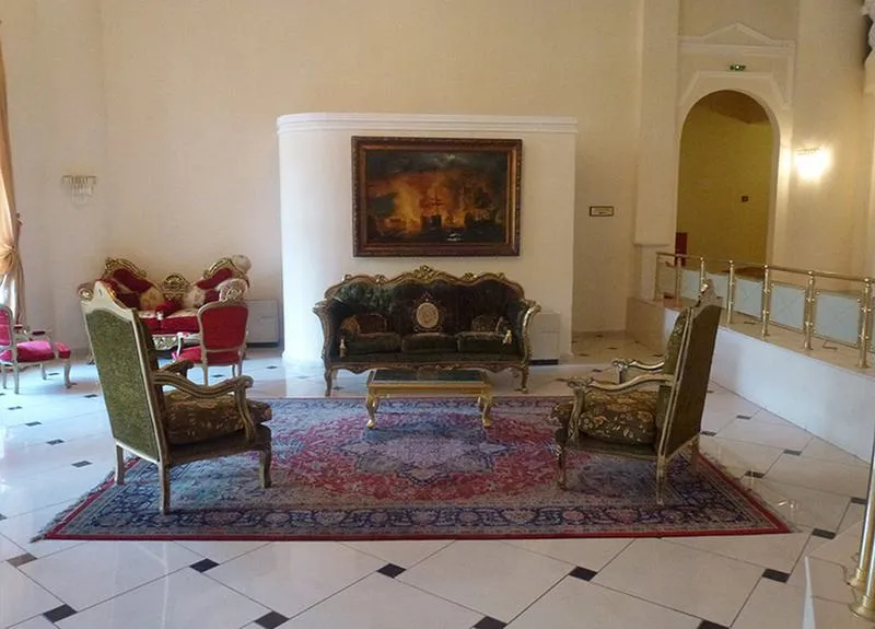 Lobby, Palazzo di Zante, Zante