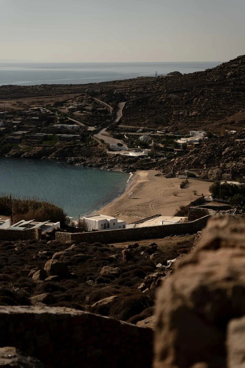 General view, Armacaas Mykonos Hotel, Mykonos