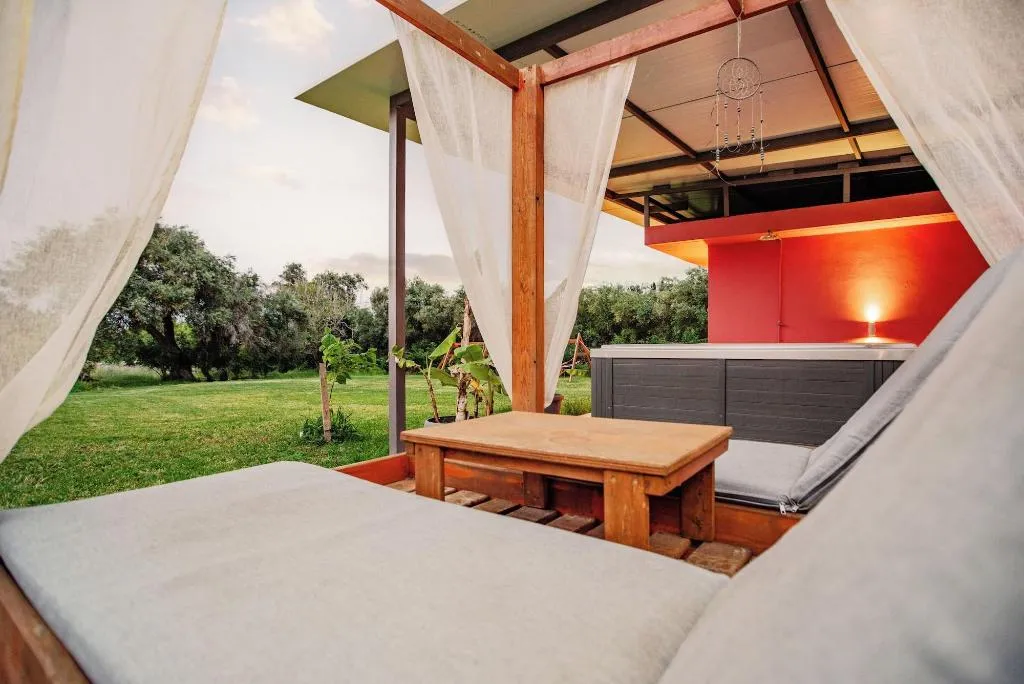 General view, Riposo Studios & Apartments, Corfu