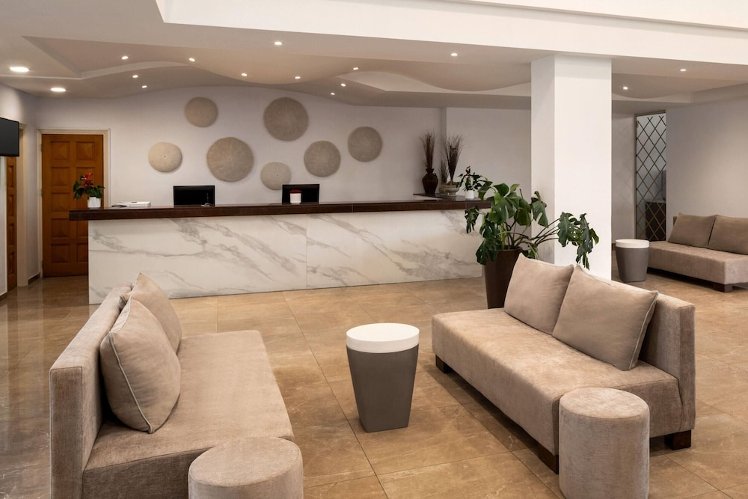 Thalassaki Hotel, Cyprus