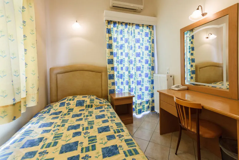 Room, Epidavria, Athens