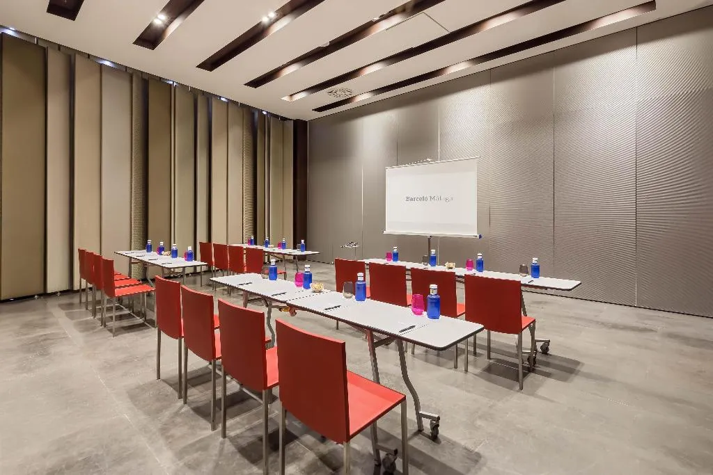 Conferences, Barcelo Malaga, Costa Del Sol