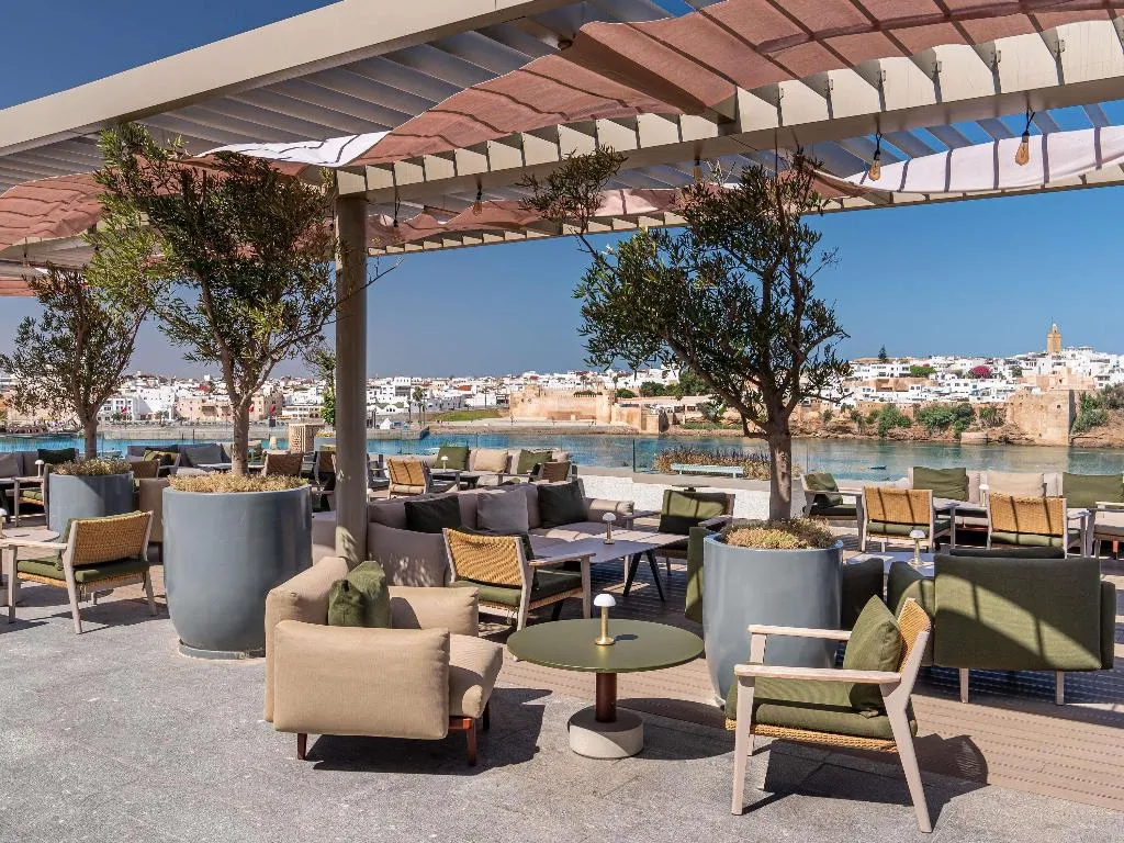 Restaurant, Fairmont Residences La Marina Rabat-Sale, Rabat