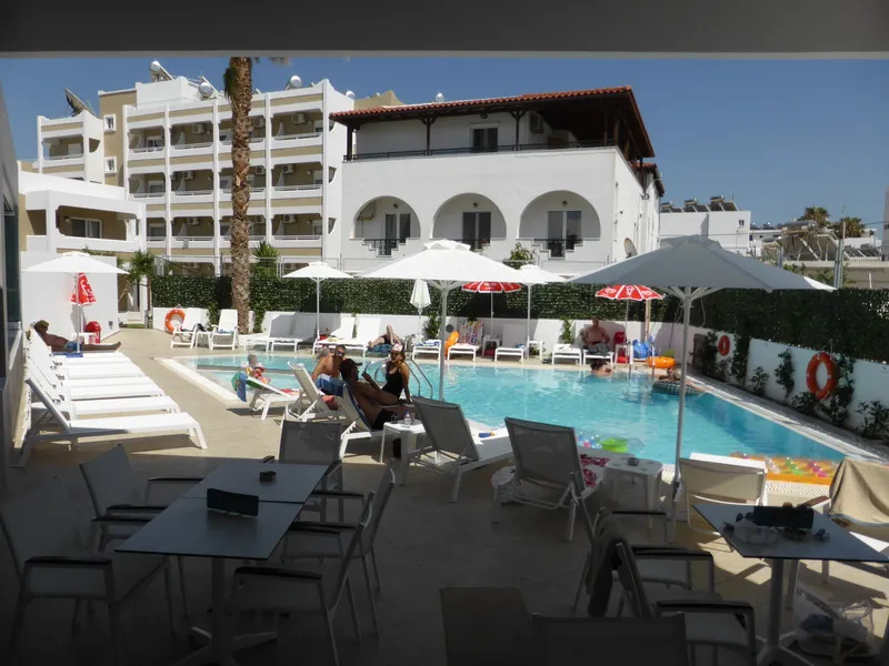 Pool, Agrelli Hotel & Suites, Kos