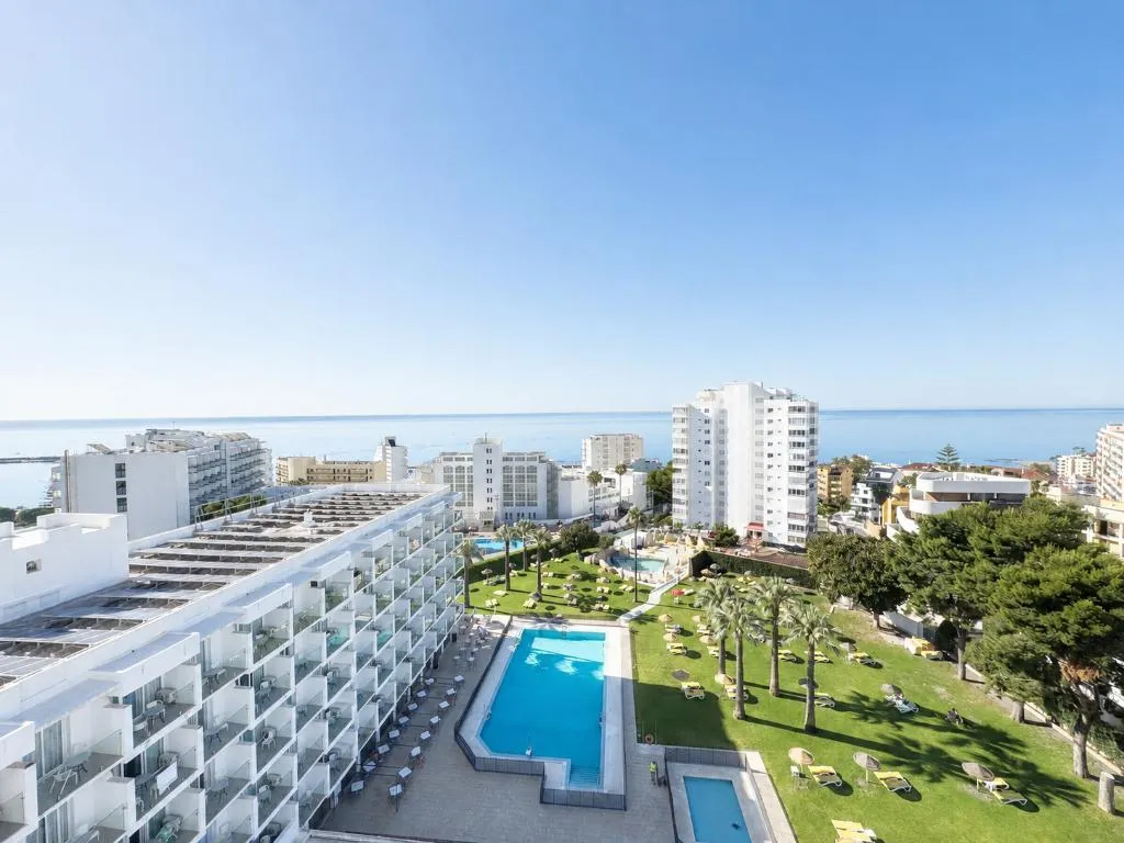 Double or Twin SIDE SEA VIEW Room, San Fermín by Dorobe, Costa Del Sol