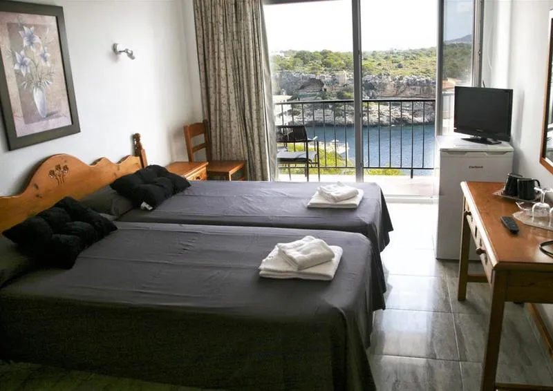 General view, Hotel Rocamar, Majorca