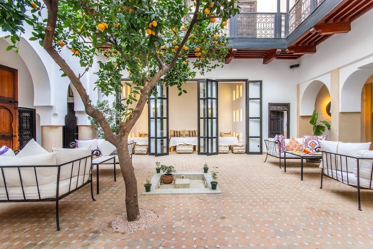 Dar Charkia, Marrakech
