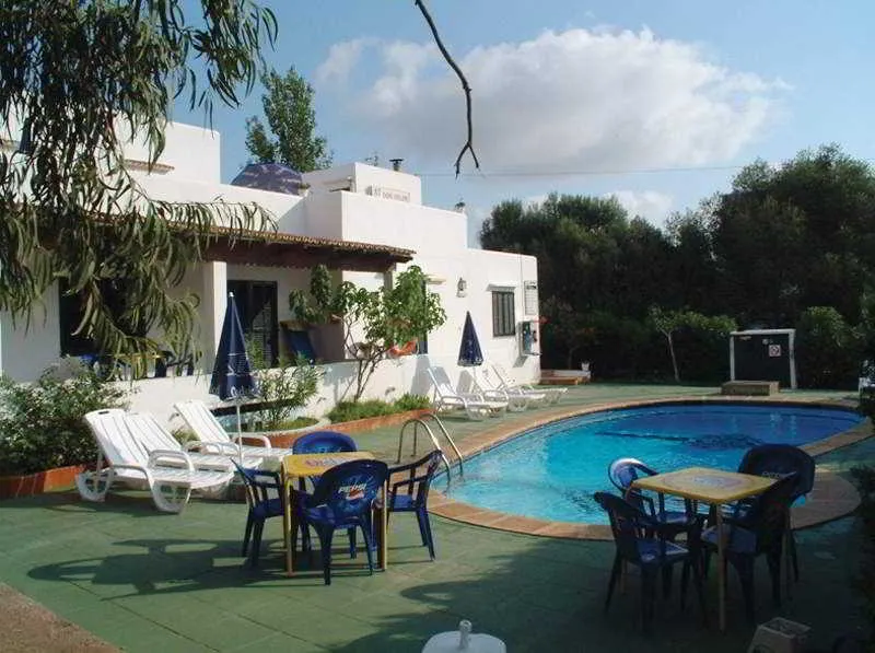 General view, Don Felipe Apts., Majorca