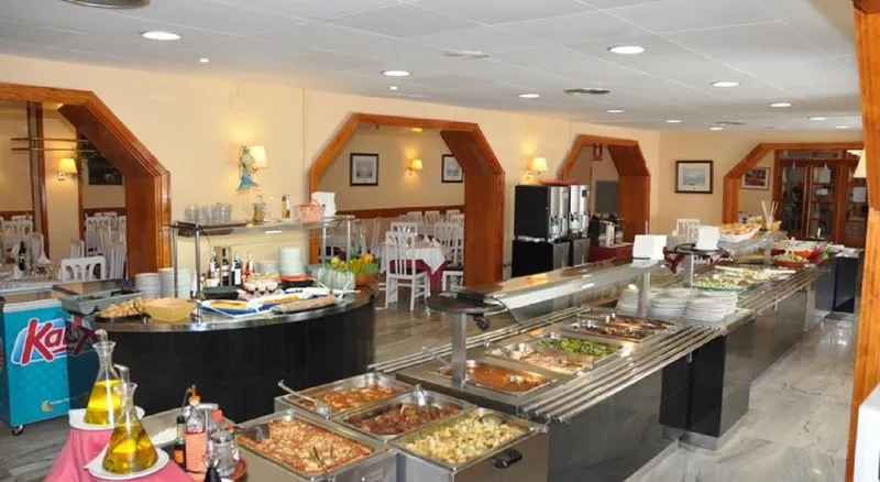 Restaurant, Nautilus, Costa Brava