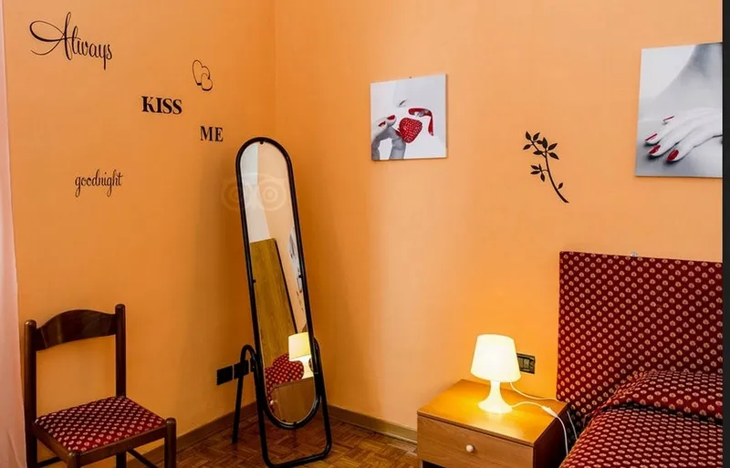 QUADRUPLE STANDARD Room, Leopolda Hotel, Florence