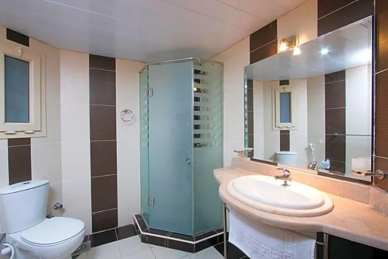 Room, Royal Beach Serviced Apartments, Red Sea Riviera