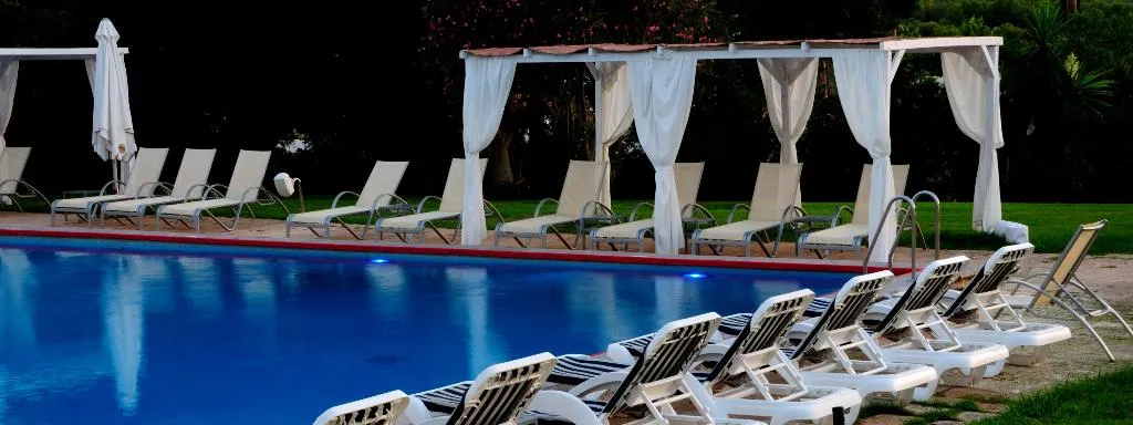 Pool, Golf Santa Ponsa, Majorca